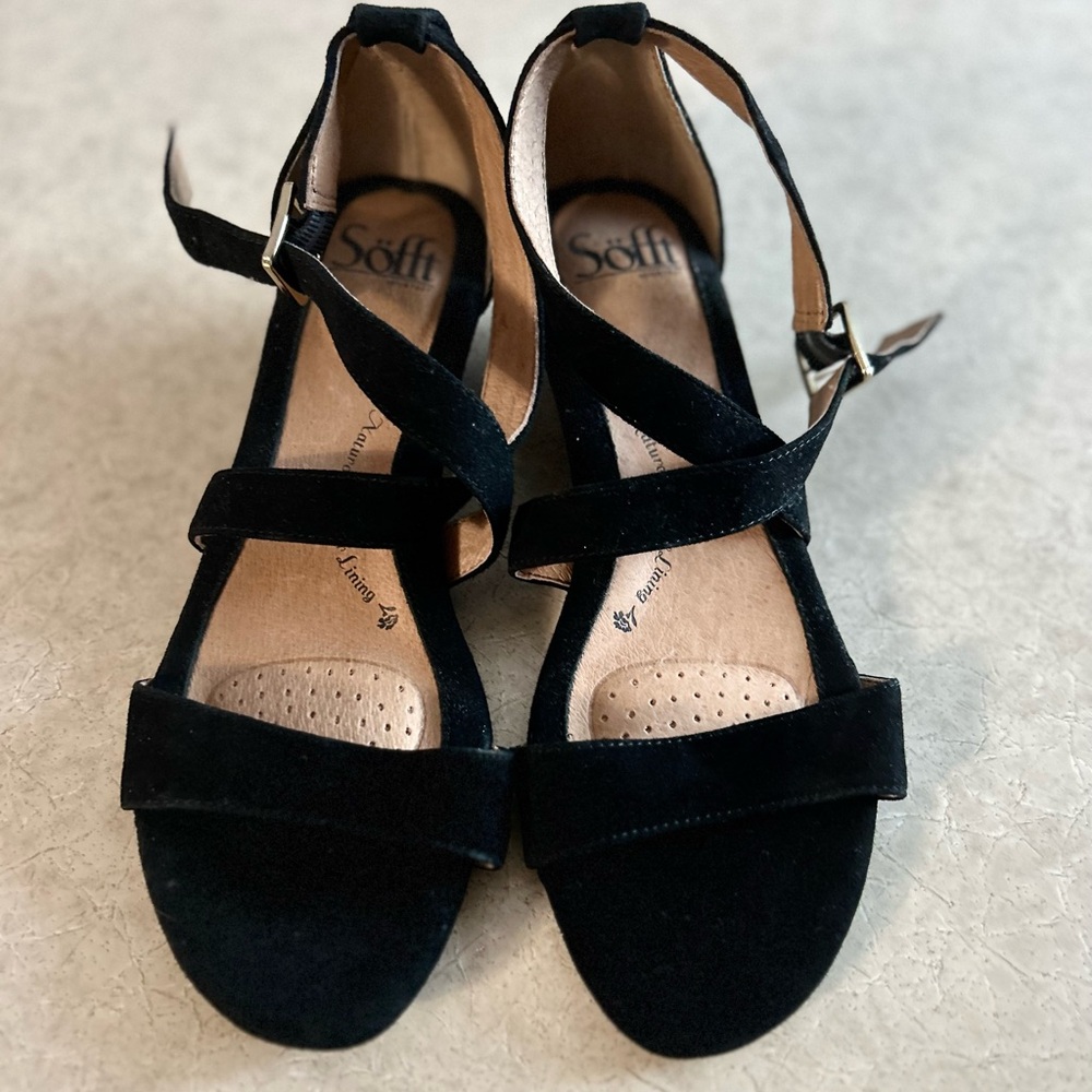 Sofft Wedge Sandal